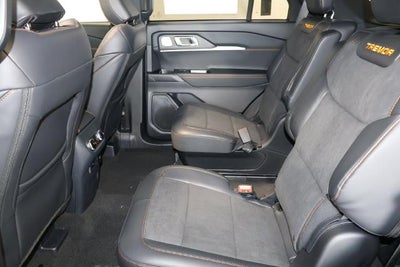 2027 Ford Explorer Tremor