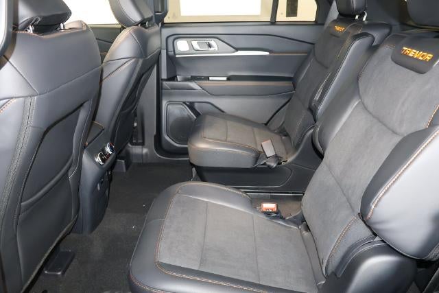 2027 Ford Explorer Tremor