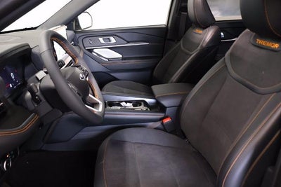 2027 Ford Explorer Tremor