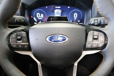 2027 Ford Explorer Tremor