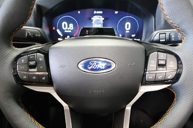 2027 Ford Explorer Tremor