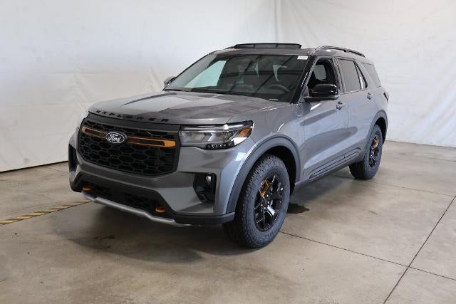 2027 Ford Explorer Tremor