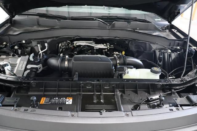 2027 Ford Explorer Tremor