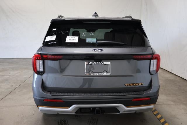 2027 Ford Explorer Tremor