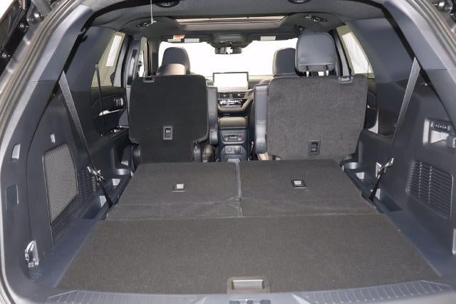2027 Ford Explorer Tremor