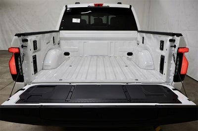2025 Ford F-150 Lightning Lariat