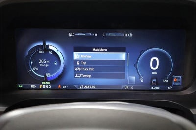 2025 Ford F-150 Lightning Lariat