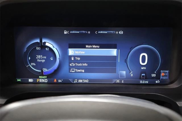 2025 Ford F-150 Lightning Lariat