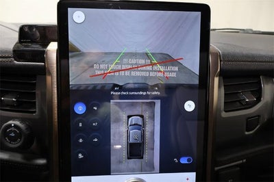 2025 Ford F-150 Lightning Lariat