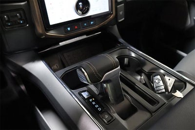 2025 Ford F-150 Lightning Lariat