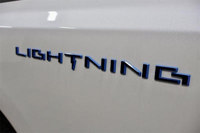 2025 Ford F-150 Lightning Lariat