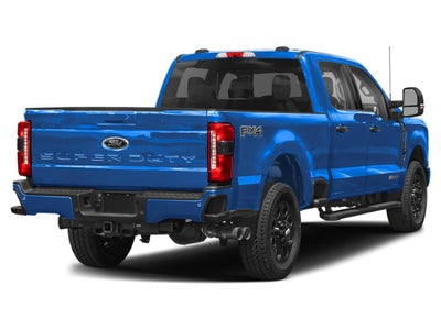 2026 Ford Super Duty F-250 SRW XLT