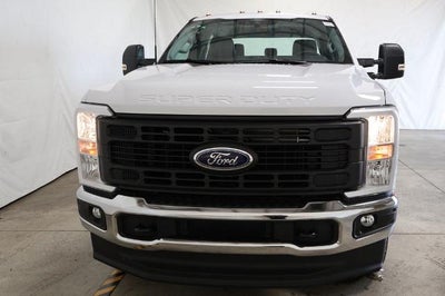 2026 Ford Super Duty F-250 SRW XL