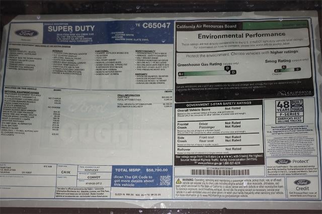 2026 Ford Super Duty F-250 SRW XL