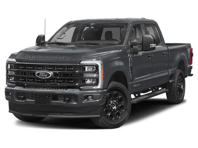 2026 Ford Super Duty F-250 SRW XLT