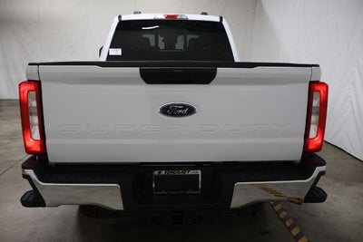 2026 Ford Super Duty F-250 SRW XL