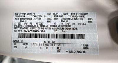 2026 Ford Super Duty F-250 SRW XL