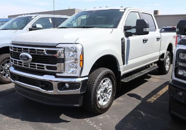 2026 Ford Super Duty F-250 SRW XLT
