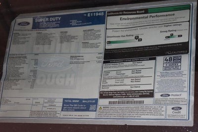 2026 Ford Super Duty F-250 SRW XLT