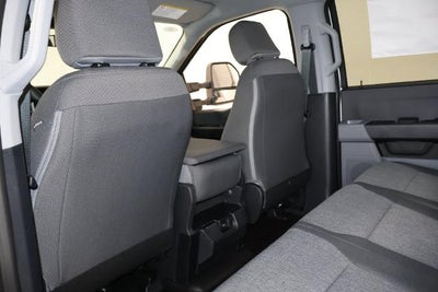 2027 Ford Super Duty F-250 SRW XL