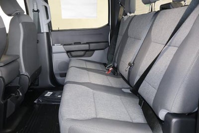 2027 Ford Super Duty F-250 SRW XL
