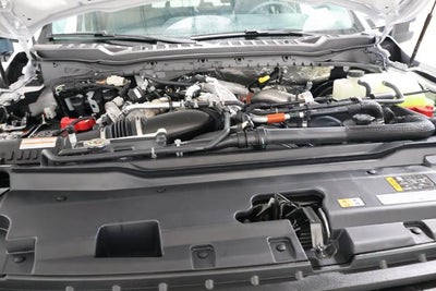 2027 Ford Super Duty F-250 SRW XL