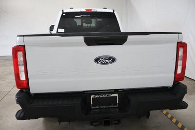 2027 Ford Super Duty F-250 SRW XL