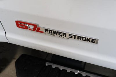 2027 Ford Super Duty F-250 SRW XL