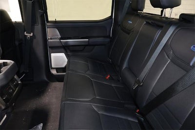 2026 Ford Super Duty F-250 SRW Platinum