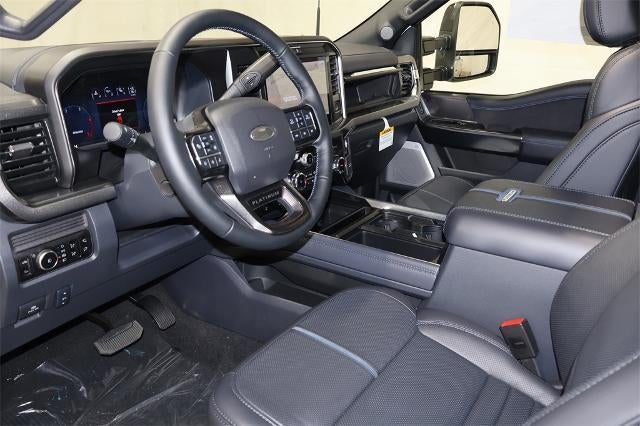 2026 Ford Super Duty F-250 SRW Platinum