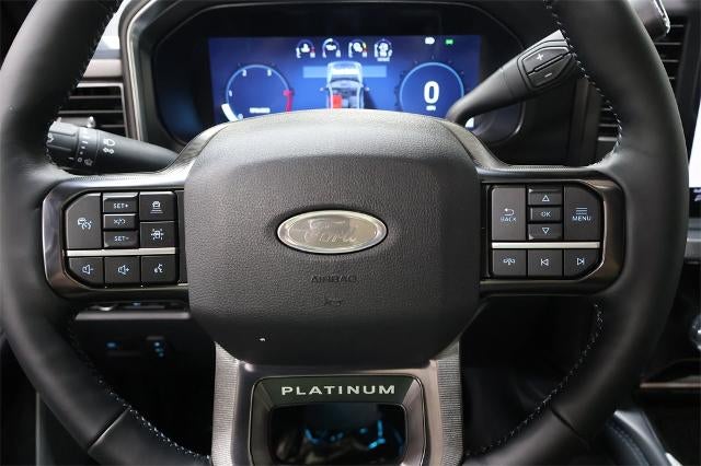 2026 Ford Super Duty F-250 SRW Platinum