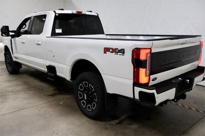 2026 Ford Super Duty F-250 SRW Platinum