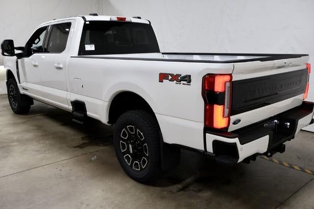 2026 Ford Super Duty F-250 SRW Platinum