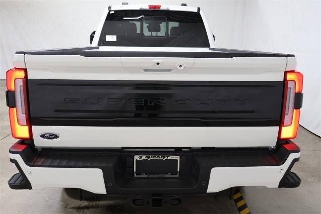 2026 Ford Super Duty F-250 SRW Platinum