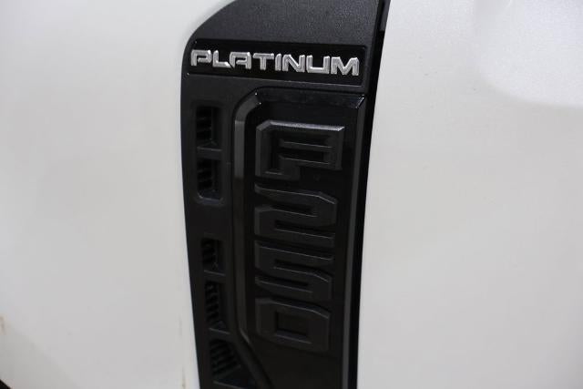 2026 Ford Super Duty F-250 SRW Platinum