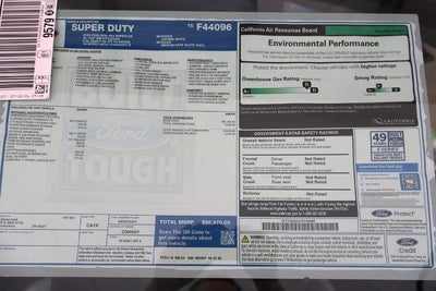 2026 Ford Super Duty F-250 SRW XL