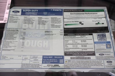 2026 Ford Super Duty F-250 SRW XL