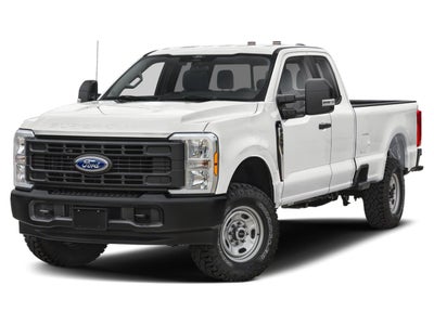 2026 Ford Super Duty F-250 SRW F-250® XL