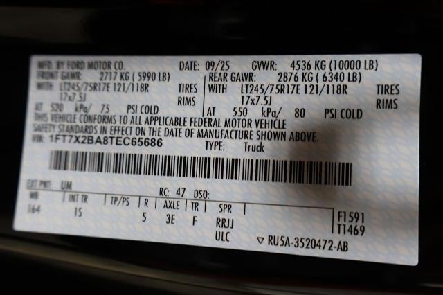 2026 Ford Super Duty F-250 SRW XL