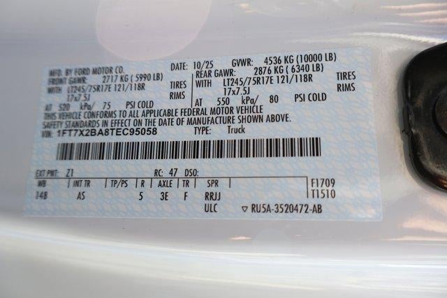 2026 Ford Super Duty F-250 SRW XL