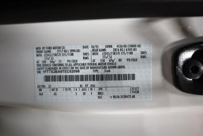 2026 Ford Super Duty F-250 SRW XL