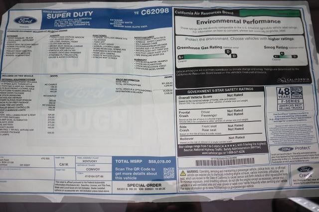 2026 Ford Super Duty F-250 SRW XL