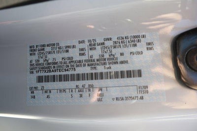 2026 Ford Super Duty F-250 SRW XL