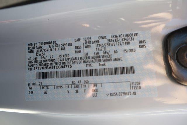 2026 Ford Super Duty F-250 SRW XL