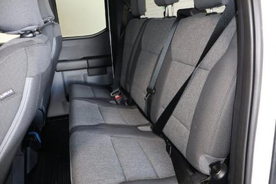 2027 Ford Super Duty F-250 SRW XL