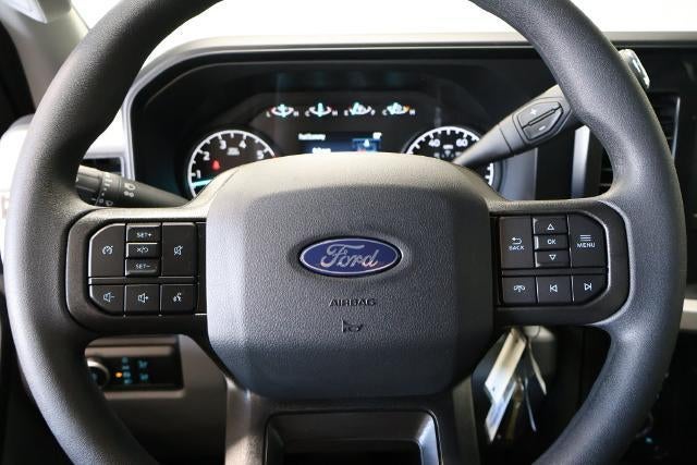2027 Ford Super Duty F-250 SRW XL