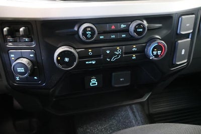 2027 Ford Super Duty F-250 SRW XL