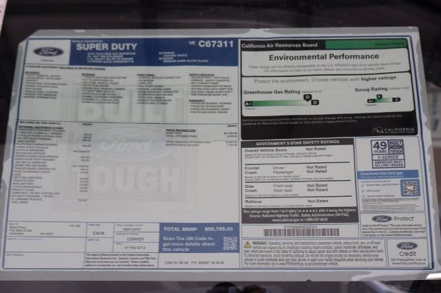 2027 Ford Super Duty F-250 SRW XL