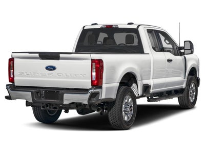 2027 Ford Super Duty F-250 SRW XLT