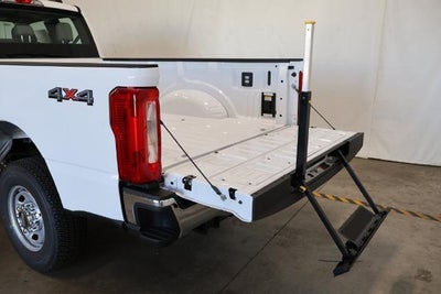 2027 Ford Super Duty F-250 SRW XL